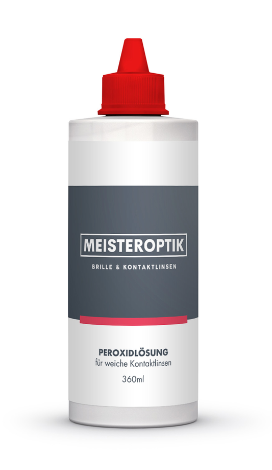 Meisteroptik Peroxidlösung